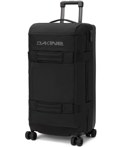 DAKINE SPLIT 4 WHEEL ROLLER キャリーバッグ 87L【2025年秋冬モデル】/ダカイン87Lロゴキャリーバッグ