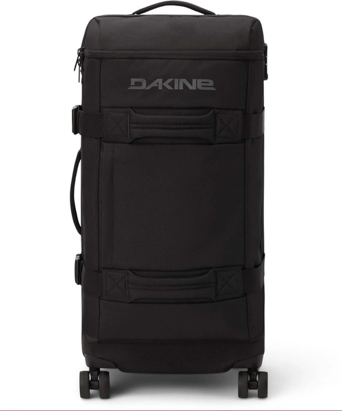DAKINE SPLIT 4 WHEEL ROLLER キャリーバッグ 87L【2025年秋冬モデル】/ダカイン87Lロゴキャリーバッグ