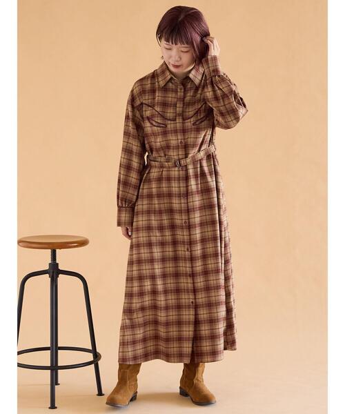 ehka sopo（エヘカソポ）の「ウエスタンブーツ（ブーツ・レディース・ブラック/ブラウン/キャメル・M/L）」の17枚目の写真