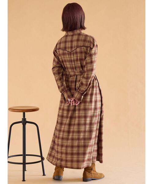 ehka sopo（エヘカソポ）の「ウエスタンブーツ（ブーツ・レディース・ブラック/ブラウン/キャメル・M/L）」の15枚目の写真