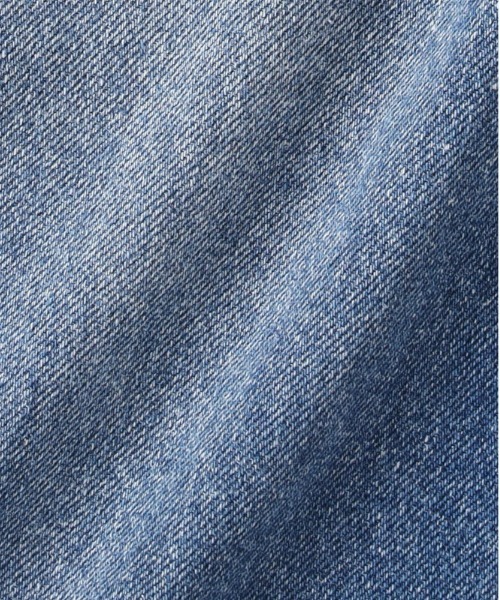 BACK NUMBER(バックナンバー)の「【BACK NUMBER】ウエストイージーバギージーンズ (トレンド/イージーウエスト/デイリー/カジュアル)(その他パンツ・メンズ・ダークインディゴブルー/その他1/ブラック・L/XL/M)」の9枚目の写真