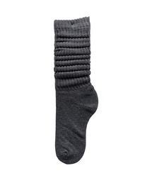 box408 | ルーズソックス 40cm丈 無地カラー(ソックス/靴下)