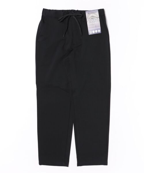 Blue Standard （ブルースタンダード）の「【BLUE STANDARD/ブルースタンダード】ストレッチニット ツイルイージーパンツ ウールタッチ（その他パンツ・メンズ・チャコールグレー/ブラック・MEDIUM/LARGE/X-LARGE）」の3枚目の写真