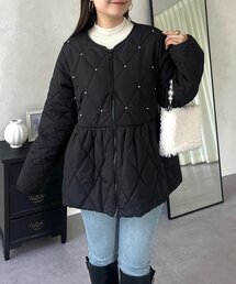 prose verse｜プロズヴェールのジャケット/アウター（ブラック/黒色系