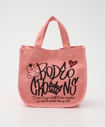 BRIDGE BEAR LOGO TOTE