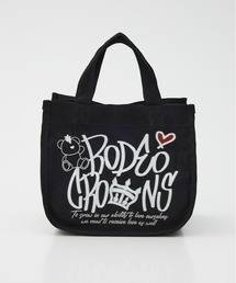 RODEO CROWNS WIDE BOWL(fINEYCh{E)BRIDGE BEAR LOGO TOTE(g[gobO)