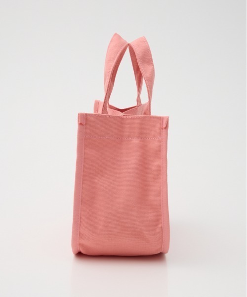 RODEO CROWNS WIDE BOWL(ロデオクラウンズワイドボウル)の「BRIDGE BEAR LOGO TOTE(トートバッグ・レディース・ブラウン/ピンク/ブラック・FREE)」の15枚目の写真