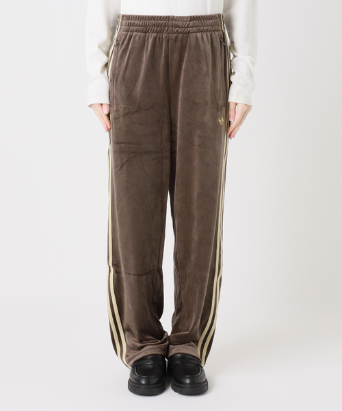 adidas Originals（アディダスオリジナルス）の「【adidas originals/アディダス オリジナルス】FB TP VELOUR（その他パンツ・レディース・ブラウン・SMALL/X-SMALL）」の10枚目の写真