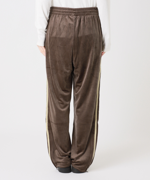adidas Originals（アディダスオリジナルス）の「【adidas originals/アディダス オリジナルス】FB TP VELOUR（その他パンツ・レディース・ブラウン・SMALL/X-SMALL）」の9枚目の写真