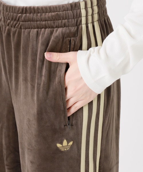 adidas Originals（アディダスオリジナルス）の「【adidas originals/アディダス オリジナルス】FB TP VELOUR（その他パンツ・レディース・ブラウン・SMALL/X-SMALL）」の16枚目の写真