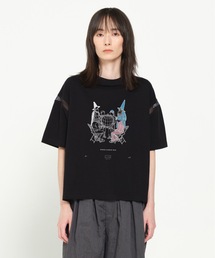 STOF（ストフ）の「WORLD ORDER SAMUE T-SHIRT（Tシャツ/カットソー）」