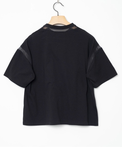 STOF（ストフ）の「WORLD ORDER SAMUE T-SHIRT（Tシャツ/カットソー・メンズ・ホワイト/ブラック・S/M）」の10枚目の写真