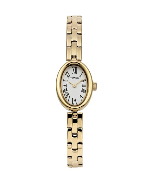 TIMEX（タイメックス）の「TIMEX/タイメックス キャバティナ 腕時計 TX-TW2Y26700 レディース（アナログ腕時計・レディース・ホワイト・FREE）」の4枚目の写真