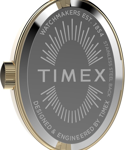TIMEX（タイメックス）の「TIMEX/タイメックス キャバティナ 腕時計 TX-TW2Y26700 レディース（アナログ腕時計・レディース・ホワイト・FREE）」の5枚目の写真
