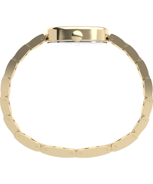 TIMEX（タイメックス）の「TIMEX/タイメックス キャバティナ 腕時計 TX-TW2Y26700 レディース（アナログ腕時計・レディース・ホワイト・FREE）」の6枚目の写真