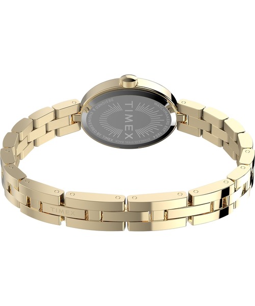 TIMEX（タイメックス）の「TIMEX/タイメックス キャバティナ 腕時計 TX-TW2Y26700 レディース（アナログ腕時計・レディース・ホワイト・FREE）」の7枚目の写真