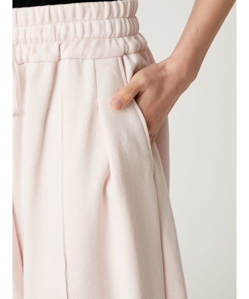 FRAY I.D（フレイアイディー）の「ウエストベロアリボンスウェットパンツ（その他パンツ・レディース・グレー/ピンク/オートミール・0/1）」の18枚目の写真
