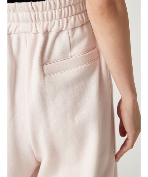 FRAY I.D（フレイアイディー）の「ウエストベロアリボンスウェットパンツ（その他パンツ・レディース・グレー/ピンク/オートミール・0/1）」の19枚目の写真