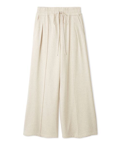 FRAY I.D（フレイアイディー）の「ウエストベロアリボンスウェットパンツ（その他パンツ・レディース・グレー/ピンク/オートミール・0/1）」の10枚目の写真