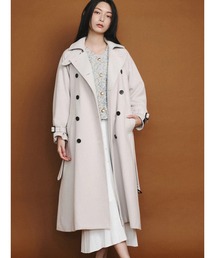 TONAL（トーナル）の「ウールトレンチコート（トレンチコート）」