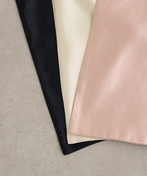 Omekashi（オメカシ）の「チェックトートBAG（トートバッグ・レディース・ベージュ/パープル/グリーン/ブラック/オフホワイト/ピンク・ONE SIZE）」の9枚目の写真