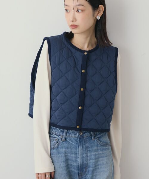 AMERICAN HOLIC（アメリカンホリック）の「キルティングベスト（ベスト