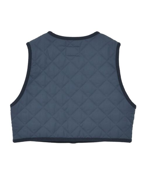 セール】キルティングベスト（ベスト）｜AMERICAN HOLIC（アメリカン