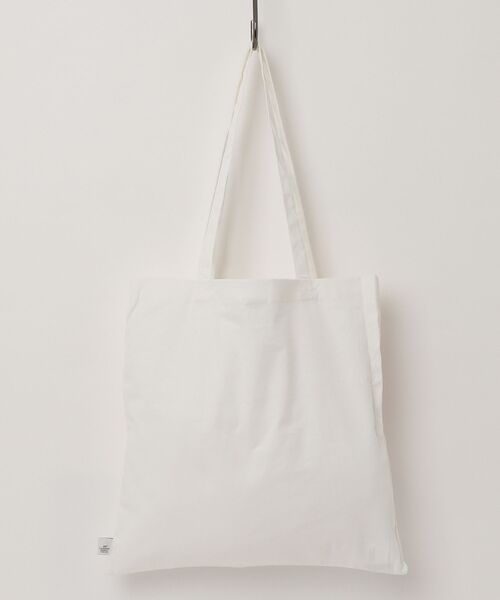 A BATHING APE（アベイシングエイプ）の「APEE TOTE BAG #2（トートバッグ・レディース・アイボリー・FREE）」の4枚目の写真