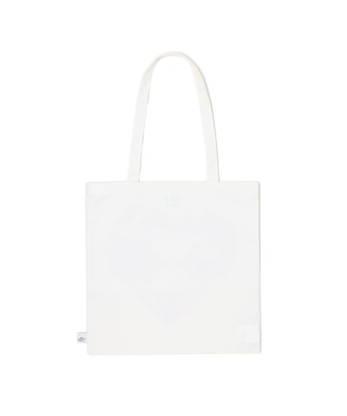 A BATHING APE（アベイシングエイプ）の「APEE TOTE BAG #2（トートバッグ・レディース・アイボリー・FREE）」の2枚目の写真