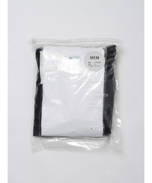 SUIT SQUARE（スーツスクエア）の「WEB限定【3点セット】PERFORMANCE SUIT ジャケット＆パンツ＆ロンTセットアップ ウォッシャブル 裾上げ済み（セットアップ・メンズ・ネイビー/ブラック・S/3L/LL/L/M）」の11枚目の写真