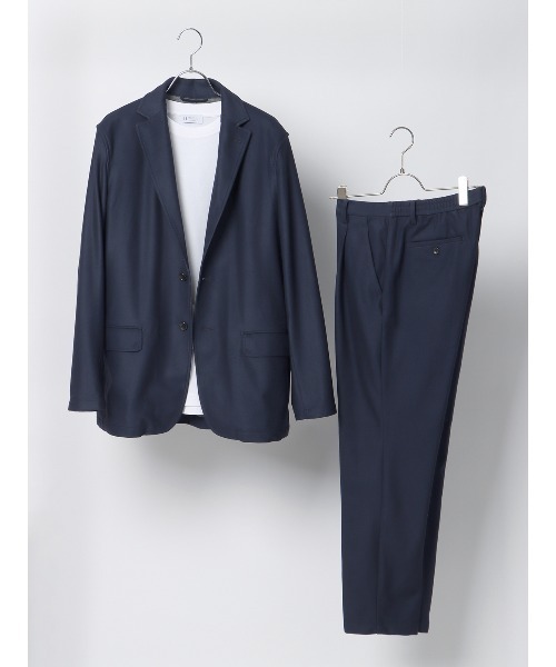 WEB限定【3点セット】PERFORMANCE SUIT ジャケット＆パンツ＆ロンT