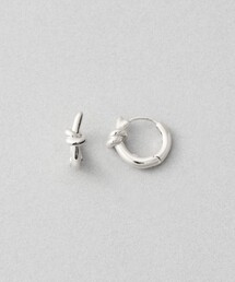 Jouete｜ジュエッテのピアス（両耳用）（シルバー/銀色系）通販