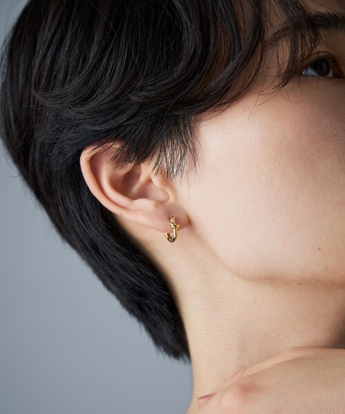 Jouete 現行品 ピアスノット ピアス ノット（ピアス（両耳用））｜Jouete（ジュエッテ）の