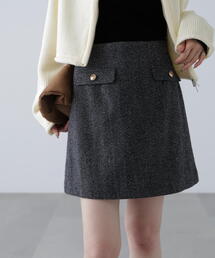 FREE'S MART | ◆ツイードミニスカート(スカート)