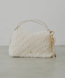 アソートダブルハンドルショルダーバッグ