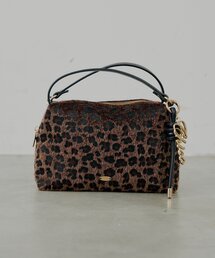 アソートダブルハンドルショルダーバッグ