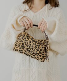 アソートダブルハンドルショルダーバッグ