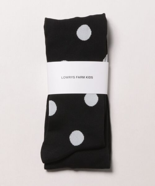 LOWRYS FARM（ローリーズファーム）の「アソートガラタイツ　 595323（タイツ/ストッキング・キッズ・ストライプ/ドット・MEDIUM/LARGE）」の18枚目の写真