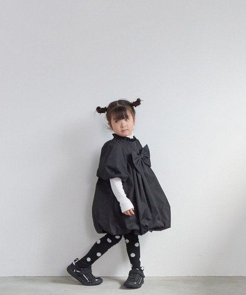 LOWRYS FARM（ローリーズファーム）の「アソートガラタイツ　 595323（タイツ/ストッキング・キッズ・ストライプ/ドット・MEDIUM/LARGE）」の3枚目の写真