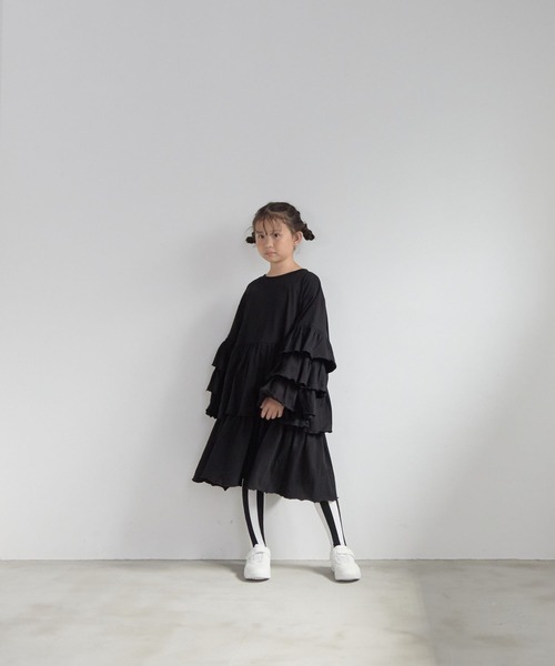 LOWRYS FARM（ローリーズファーム）の「アソートガラタイツ　 595323（タイツ/ストッキング・キッズ・ストライプ/ドット・MEDIUM/LARGE）」の7枚目の写真