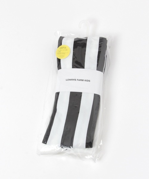LOWRYS FARM（ローリーズファーム）の「アソートガラタイツ　 595323（タイツ/ストッキング・キッズ・ストライプ/ドット・MEDIUM/LARGE）」の8枚目の写真