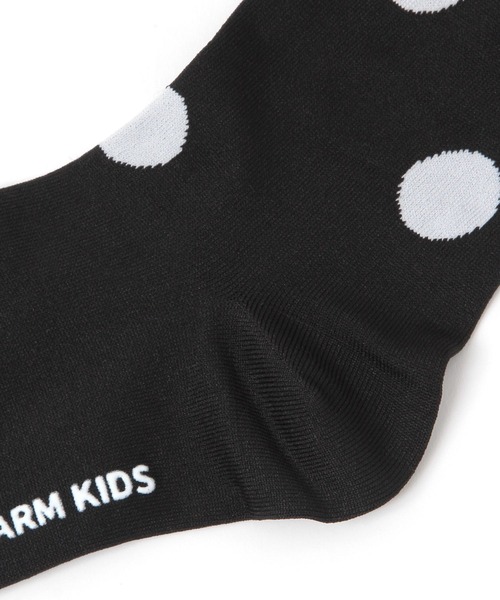 LOWRYS FARM（ローリーズファーム）の「アソートガラタイツ　 595323（タイツ/ストッキング・キッズ・ストライプ/ドット・MEDIUM/LARGE）」の11枚目の写真