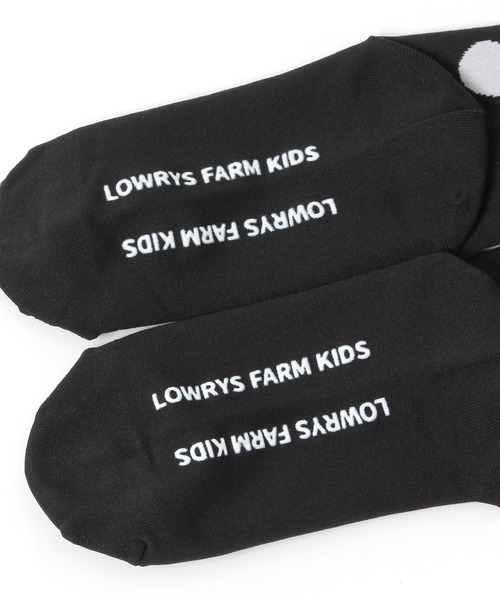 LOWRYS FARM（ローリーズファーム）の「アソートガラタイツ　 595323（タイツ/ストッキング・キッズ・ストライプ/ドット・MEDIUM/LARGE）」の12枚目の写真