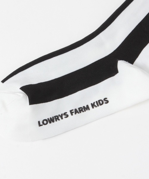 LOWRYS FARM（ローリーズファーム）の「アソートガラタイツ　 595323（タイツ/ストッキング・キッズ・ストライプ/ドット・MEDIUM/LARGE）」の15枚目の写真