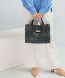 URBAN RESEARCH ROSSO WOMEN | VIOLA d’ORO　TREROスタッズ(ショルダーバッグ)