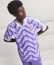 adidas（アディダス）の「レアル・マドリード LFSTLR ジャージー / アディダス adidas（Tシャツ/カットソー・メンズ）」