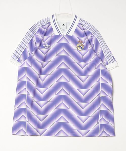 adidas Originals レアル マドリード LFSTLR ジャージー レアル・マドリード LFSTLR ジャージー / アディダス adidas（Tシャツ