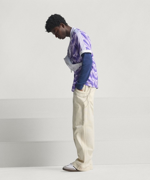 adidas Originals レアル マドリード LFSTLR ジャージー レアル・マドリード LFSTLR ジャージー / アディダス adidas（Tシャツ