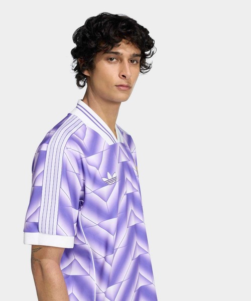 adidas Originals レアル マドリード LFSTLR ジャージー レアル・マドリード LFSTLR ジャージー / アディダス adidas（Tシャツ