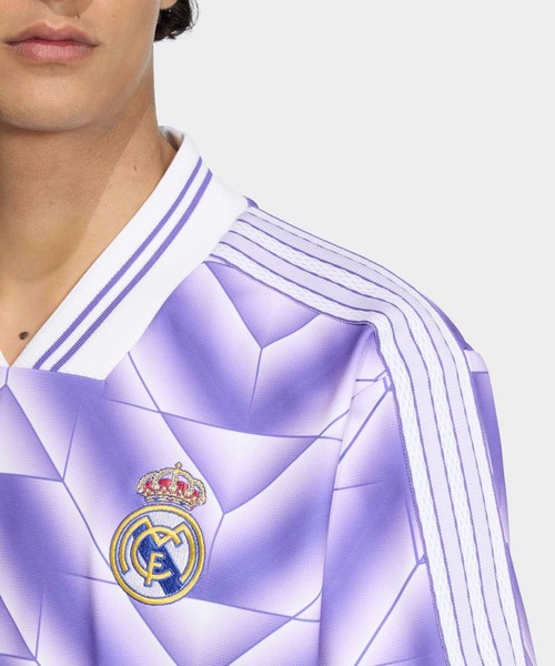 レアル・マドリード LFSTLR ジャージー / アディダス adidas（Tシャツ